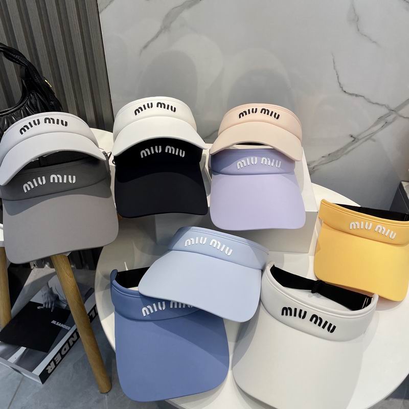 Miumiu Visor dx69